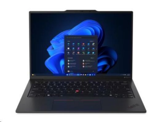 Obrázek LENOVO NTB ThinkPad X1 Carbon Gen 12 - Ultra 7 165U,14" WUXGA IPS,64GB,1TSSD,HDMI,Int. Intel,W11P,3Y Premier