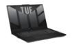 Obrázek ASUS NTB TUF Gaming A17 (FA707NU-LL082W), R7-7735HS, 17.3" 2560 x 1440, 16GB, 1TB SSD, NVIDIA RTX 4050, W11 Home, Gray