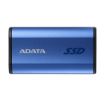 Obrázek ADATA Externí SSD 500GB SE880, USB-C 3.2 Gen 2x2, R:2000/W:2000MB/s, modrá