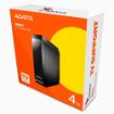 Obrázek ADATA Externí HDD 4TB HM800, USB Micro-B, USB 3.2, černá