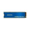 Obrázek ADATA SSD 512GB LEGEND 700 GOLD, PCIe Gen3 x4, M.2 2280, (R:2000/ W:1600MB/s), BEZ ADATA HEATSINKU