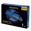 Obrázek ADATA SSD 1TB LEGEND 700 GOLD, PCIe Gen3 x4, M.2 2280, (R:2000/ W:1600MB/s), BEZ ADATA HEATSINKU