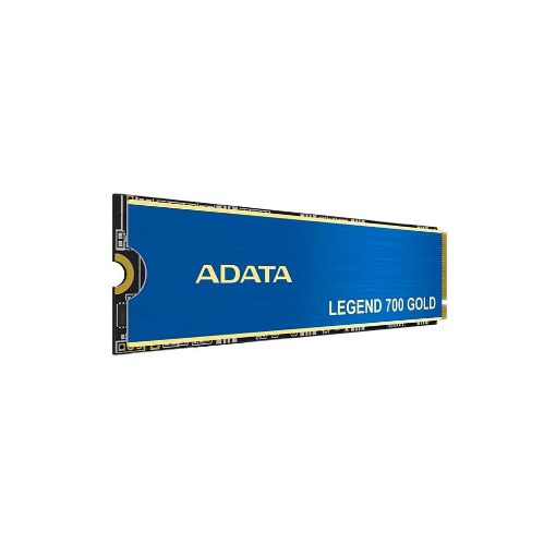 Obrázek ADATA SSD 1TB LEGEND 700 GOLD, PCIe Gen3 x4, M.2 2280, (R:2000/ W:1600MB/s)