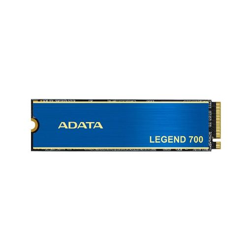 Obrázek ADATA SSD 256GB LEGEND 700, PCIe Gen3 x4, M.2 2280, (R:1900/ W:1000MB/s)