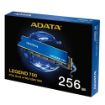 Obrázek ADATA SSD 256GB LEGEND 700, PCIe Gen3 x4, M.2 2280, (R:1900/ W:1000MB/s)