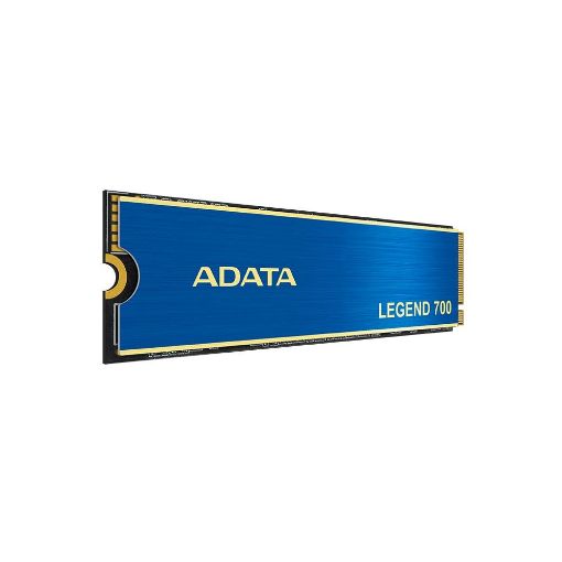 Obrázek ADATA SSD 512GB LEGEND 700, PCIe Gen3 x4, M.2 2280, (R:2000/ W:1600MB/s)