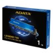 Obrázek ADATA SSD 1TB LEGEND 700, PCIe Gen3 x4, M.2 2280, (R:2000/ W:1600MB/s)