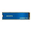 Obrázek ADATA SSD 2TB LEGEND 710, PCIe Gen3 x4, M.2 2280, (R:2400/ W:1800MB/s)