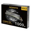 Obrázek ADATA SSD 1TB LEGEND 800 GOLD, PCIe Gen4 x4, M.2 2280, (R:3500/ W:2200MB/s)