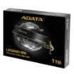 Obrázek ADATA SSD 1TB LEGEND 900, PCIe Gen4 x4, M.2 2280, (R:7000/ W:4700MB/s)