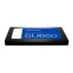 Obrázek ADATA SSD 1TB SU650, SATA III, 2.5", (R:520/ W:450MB/s)