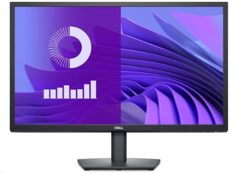 Obrázek DELL LCD SE2425H - 24"/VA/LED/1920x1080/16:9/75Hz/5ms/3000:1/250 cd/m2/HDMI/VGA/VESA/3YNBD (210-BNHL)