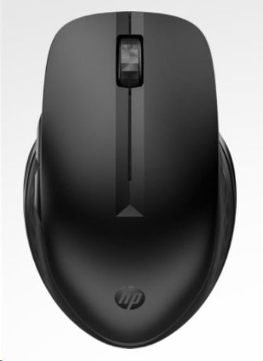 Obrázek HP myš - 435 Multi-Device Mouse, Wireless (BT + WiFi USB dongle)