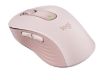 Obrázek Logitech Wireless Mouse M650 Signature, rose, EMEA