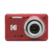 Obrázek Kodak Friendly Zoom FZ55 Red