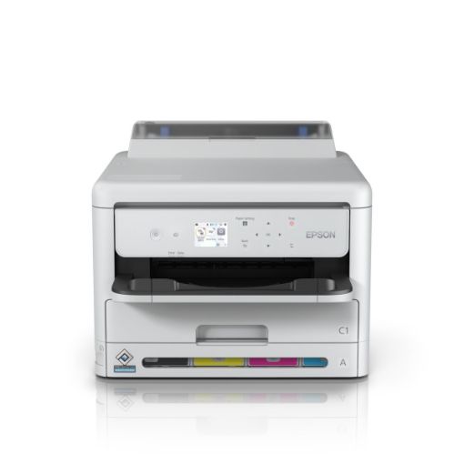 Obrázek EPSON tiskárna ink WorkForce WF-C5390DW, A4, 25ppm, USB, LAN, Wi-Fi (Direct)