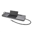 Obrázek i-tec USB-C Metal Ergonomic 4K 3x Display Docking Station + Power Delivery 85 W