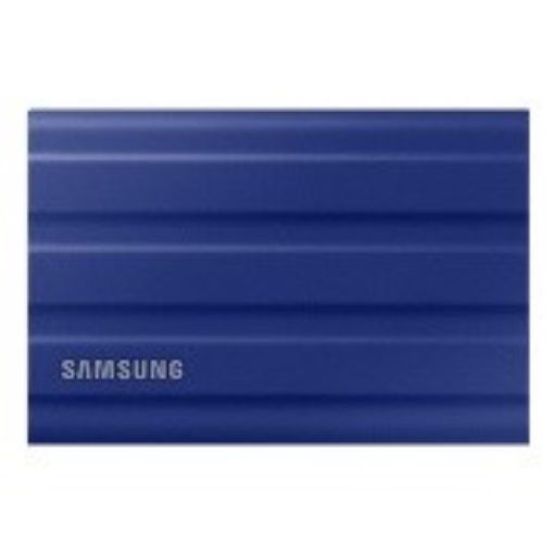 Obrázek Samsung Externí SSD disk T7 Shield - 2 TB - voděodolný, prachuvzdorný, odolný pádu ze 3m, USB3.2 Gen2,stupen krytí IP65