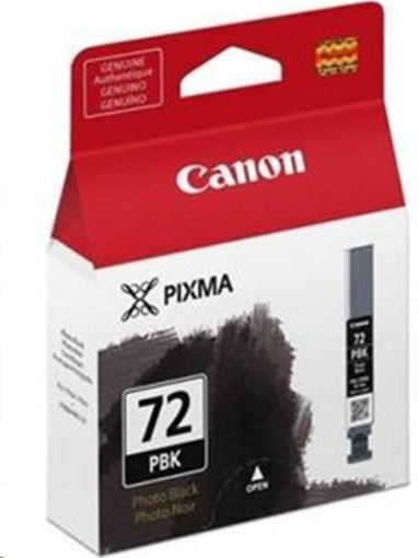 Obrázek Canon CARTRIDGE PGI-72 PBK foto černá pro Pixma PRO-10 (510 str.)