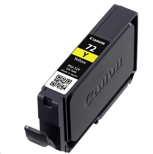 Obrázek Canon CARTRIDGE PGI-72 Y žlutá pro PIXMA PRO-10, PRO-10S