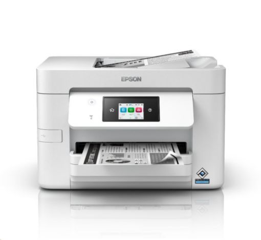 Obrázek EPSON tiskárna ink čb WorkForce Pro WF-M4619DWF, 4v1, A4, 36ppm, LAN, Wi-Fi (Direct), USB