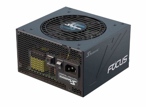 Obrázek SEASONIC zdroj 850W Focus GX-850 ATX 3.0, 80+ GOLD (SSR-850FX3)