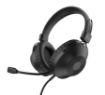 Obrázek TRUST sluchátka s mikrofonem HS-250 Over-Ear USB Headset