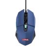 Obrázek TRUST myš GXT 109B FELOX Gaming Mouse, optická, USB, modrá