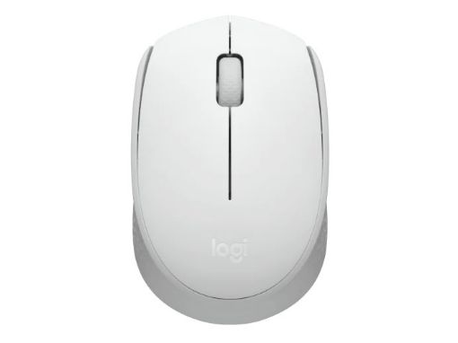 Obrázek Logitech myš M171 bezdrátová myš, bílá, EMEA