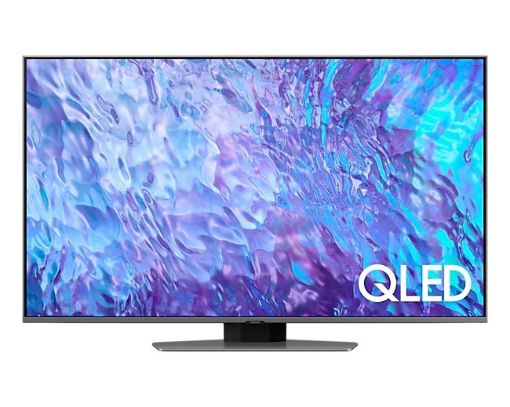 Obrázek SAMSUNG QE50Q80CATXXH 50" QLED 4K SMART TV