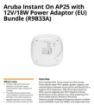 Obrázek Aruba Instant On AP25 with 12V/18W Power Adaptor (EU) Bundle