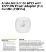 Obrázek HPE Networking Instant On AP27 (EU) Dual Radio 2x2 Wi-Fi 6 Outdoor AP Bundle with PS (Includes 30W PoE midspan injector