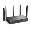 Obrázek TP-Link ER706W-4G OMADA VPN 4G+Cat6 router (AX3000,1xSFP WAN/LAN,1xGbEWAN,4xGbELAN/WAN,1xnanoSIM)