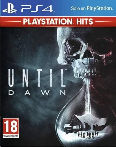 Obrázek PS4 hra Until Dawn