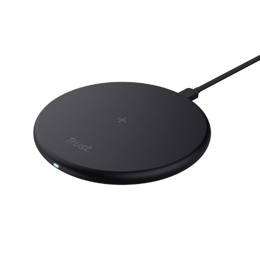 Obrázek TRUST nabíječka Viro Fast Wireless Charger 15W