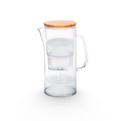 Obrázek Lauben Glass Water Filter Jug 32GW - filtrační konvice