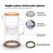 Obrázek Lauben Glass Water Filter Jug 32GW - filtrační konvice