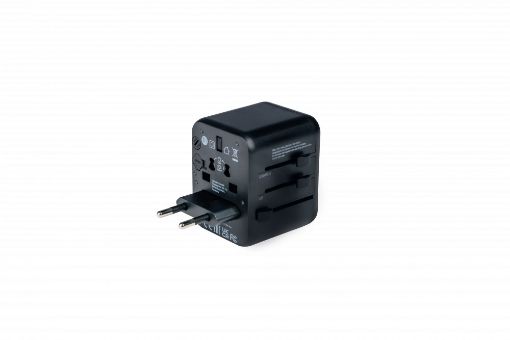 Obrázek VERBATIM Universal Travel Adapter UTA-01 Cestovni adapter