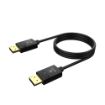 Obrázek AKASA kabel DisplayPort na DisplayPort 8K@60Hz, v1.4, 2m