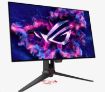 Obrázek ASUS LCD 27" PG27AQDP ROG OLED 2560x1440, 0,03ms, 450cd, 480Hz, FreeSync, AI Assistant, 2x HDMI, DP, VESA