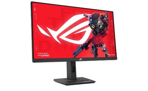 Obrázek ASUS LCD 27" XG27UCG 3840x2160 ROG Strix 4K  320Hz 1ms G-Sync compatible HDMI DP USB - C