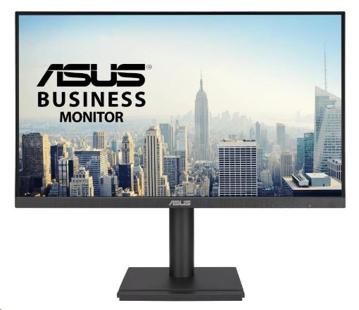 Obrázek ASUS LCD 27" VA27DQFS 1920x1080 IPS Full HD Frameless 100Hz Adaptive-Sync 1ms MPRT HDMI DisplayPort  VGA