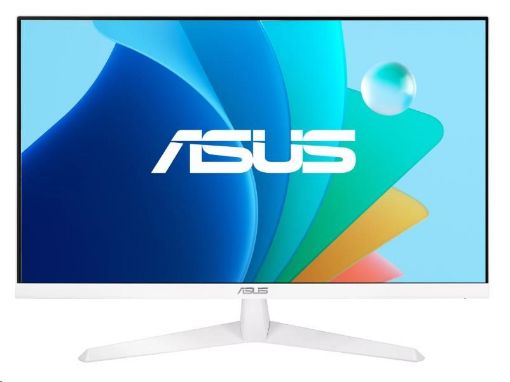 Obrázek ASUS LCD 27" VY279HF-W Eye Care Gaming Monitor FHD 1920 x 1080 IPS 100Hz 1ms HDMI bílý