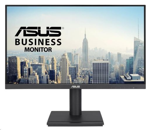 Obrázek ASUS LCD 23.8" VA24DQFS Business Monitor IPS Full HD Frameless 100Hz 1ms MPRT HDMI  DisplayPort  VGA