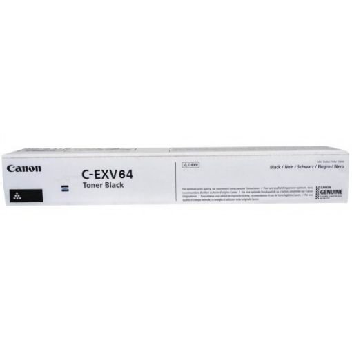 Obrázek Canon toner C-EXV 64  Black (iR-C69xx)