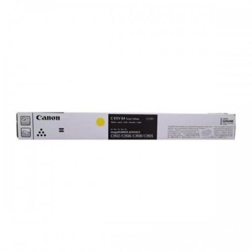 Obrázek Canon toner C-EXV 64 Yellow (iR-C69xx)