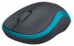 Obrázek Logitech Wireless Mouse M185, blue