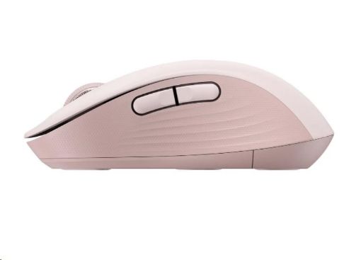 Obrázek Logitech Wireless Mouse M650 Signature, rose, EMEA