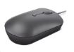 Obrázek Lenovo 540 USB-C Wired Compact Mouse  (Storm Grey)