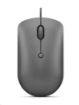 Obrázek Lenovo 540 USB-C Wired Compact Mouse  (Storm Grey)